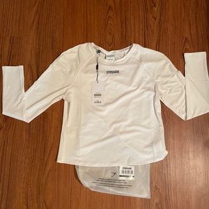 GYMSHARK Euphoria Crop Small